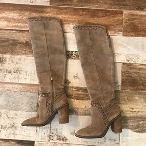 EUC Vince Camuto Over the Knee Boots